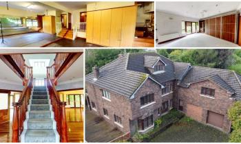 PICTURES: CAB to auction Daniel Kinahan's luxury mansion for €550,000