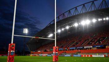 WIN: Two tickets for Muster Rugby's clash with Glasgow Warriors at Thomond Park this Friday