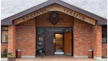 Col&aacute;iste Naomh Eoin Gaeltacht summer courses in Kilkenny