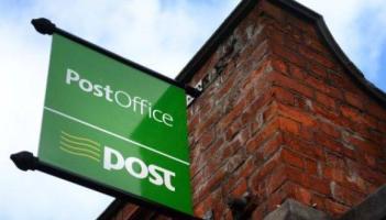 Postmasters call on Irish public to use their local post office