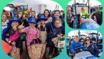IN PICTURES: Lots of fun in Ratheniska at the Ploughing