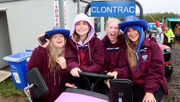 And that's a wrap! Over 200,000 attend National Ploughing Championships 2023