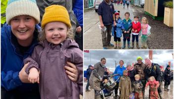 PICTURES: The best photographs we captured of the crowds at Ploughing 2023