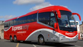 Irish passengers to avail of discounted bus fares from this week