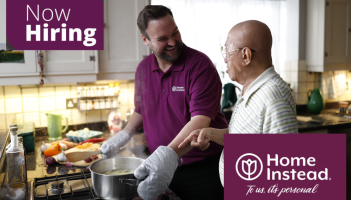 Join one of Ireland's home care provider this Home Instead during National Hiring Week