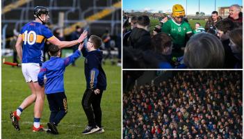 FAN GALLERY: Were you at an Allianz Hurling League game at the weekend? Pictures here!