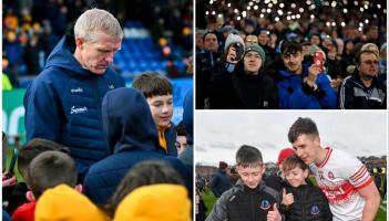 GAA FAN PICTURES: Were you at an Allianz League fixture over the weekend? Photos here!