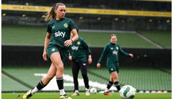 Ireland v England - where to watch and all you need to know...