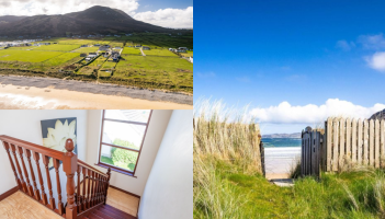 PROPERTY: Unique 4-bed home overlooking stunning beach hits the market for BARGAIN price