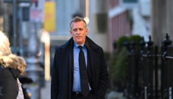 Jonathan Hill to depart as CEO of the Football Association of Ireland