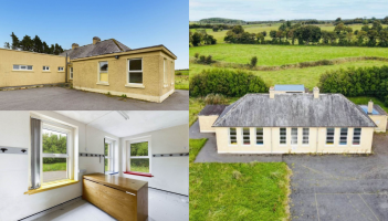 PROPERTY: Former school with huge potential as family home available for just €95k