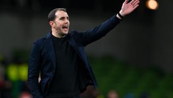 FAI confirms extension of John O'Shea's term as Interim Head Coach