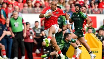Munster Rugby's record try-scorer Simon Zebo announces his retirement