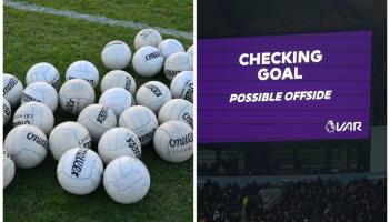 VAR for GAA backed by former All Ireland referee and former GAA president