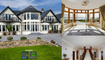 PICTURES: This Waterford home with a pool and amazing views could be yours for €2 million