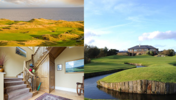 PICTURES: This Irish home with its own golf course could be yours for €35 million