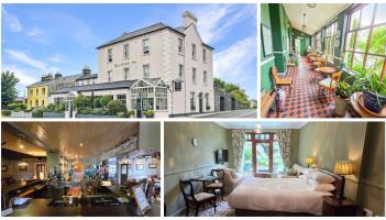 PICTURES: Ireland's only Michelin star pub is up for sale