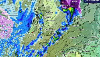 'No need to panic': Irish weather expert delivers verdict on new 'Beast from the East'
