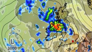 Met Éireann warns of spot flooding and lightning damage for 21 counties across Ireland