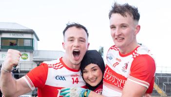 Tullamore the team to beat in Offaly Senior Football Championship