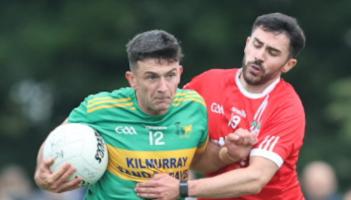 Impressive Edenderry put ageing Rhode to the sword