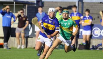Kilcormac-Killoughey set down frightening marker of intent as St Rynagh's make tame group exit