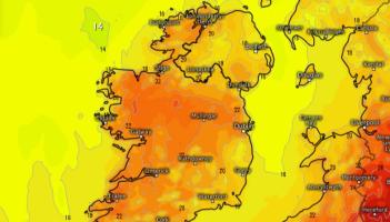 'Heatwave' to hit Ireland this week as expert says temperatures could soar to 30 degrees