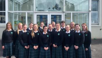 Important developments are taking place at Tipperary secondary school