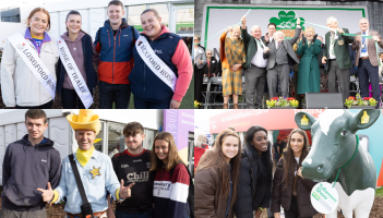 PICTURES: President Higgins, Roses and Cowboys amoung crowds at Day 2 of the Ploughing