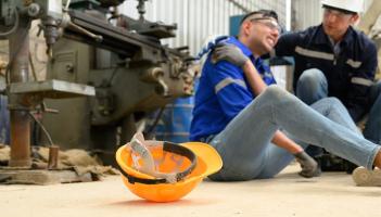 EXPLAINER: What to do if you have a workplace accident