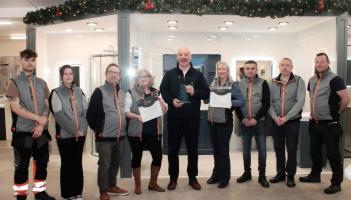 Ger Malone Plumbing & Heating named Best in Ireland at United in Excellence Awards 2025