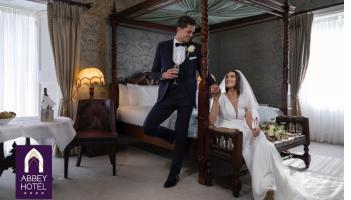 The Abbey Hotel Roscommon - A fully licensed civil ceremony wedding venue in the heart of Ireland