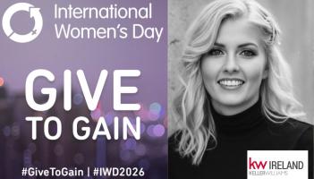 Estate Agent Brid Rhatigan shares her insight ahead of International Women's Day