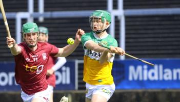 Hard working Offaly eliminated by superior Westmeath