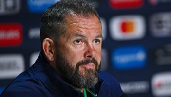 Where to watch as Ireland team to play England is confirmed