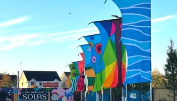 Art Classes and Artisan Pizzas @ SOLAS Brushes and Bites: Unleash Your Creativity at SOLAS