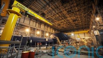 Europe’s most powerful nuclear reactor begins production