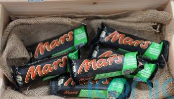 Mars bars given new look