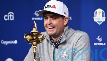 Keegan Bradley heartbroken as US captain chooses not to play in Ryder Cup