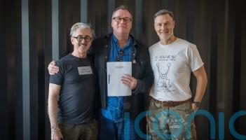 Alan Cumming and David Morrissey to star in new drama by Russell T Davies