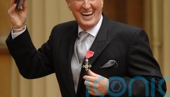 Breaking rules was ‘in his DNA’, widow of Johnnie Walker says