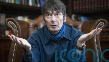 Sir Ian Rankin among writers shortlisted for 2025 McIlvanney prize
