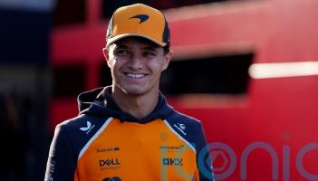 Lando Norris puts Dutch disappointment behind him to set pace in Italy