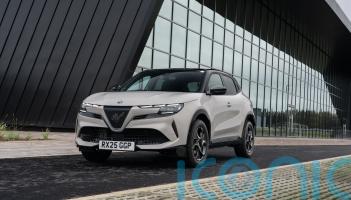 UK Drive: The Alfa Romeo Junior Ibrida has a lot of style, but it’s not perfect