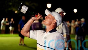 Luke Donald endures ‘most stressful 12 hours’ as Europe hold on for victory
