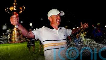 Luke Donald not ruling out third term as Europe’s Ryder Cup captain