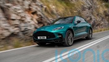 First Drive: The Aston Martin DBX S gives you more of a good thing
