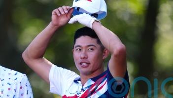 Collin Morikawa: US fans ‘crossed the line’ at Ryder Cup but I’m not to blame