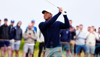 Tiger Woods undergoes back surgery to replace collapsed disc in spine