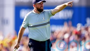 Shane Lowry: Delhi car horns not as off-putting as Ryder Cup crowd in New York